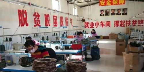 衡水市扶贫龙头企业和扶贫车间全面复工，纺织品及针织品零售助力脱贫攻坚