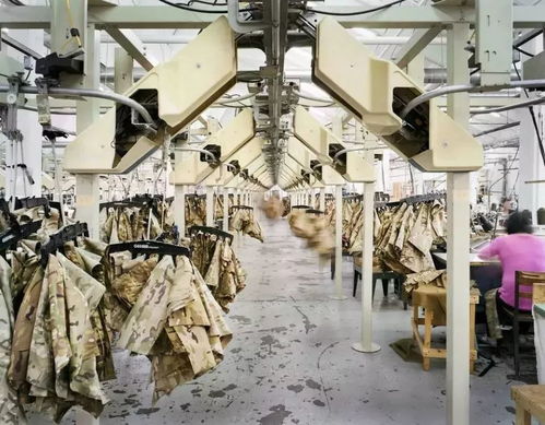 透过一家纱线厂，窥见美国纺织业的现实