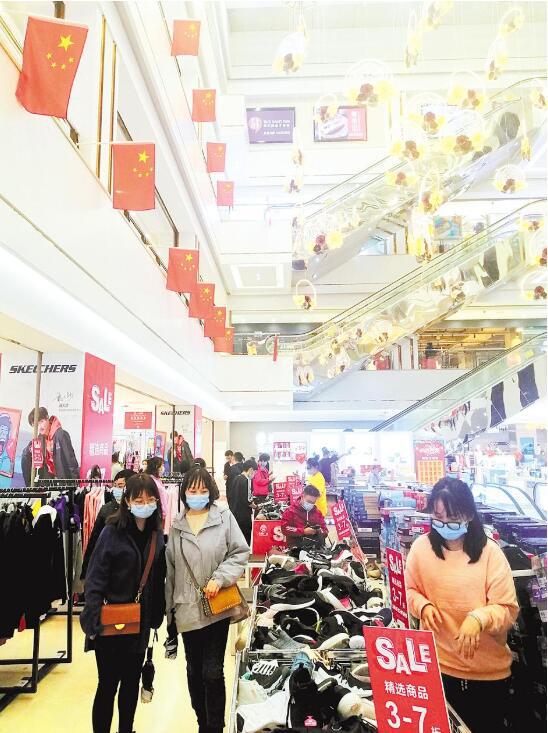 湖北消费强劲复苏，零售餐饮住宿8天揽金178亿元