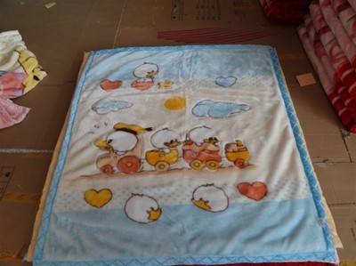 青岛永信针纺织品 山东总代理，精选凤凰纯毛及珊瑚绒童毯，家纺批发零售一站式服务