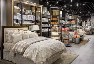 Ballard Designs弗吉尼亚州零售店 编织生活美学的纺织品与针织品殿堂