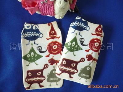 热升华印针织手机袋 个性化手机饰品的新风尚